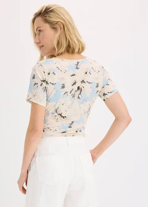 Body mit Kräuselung, bonprix