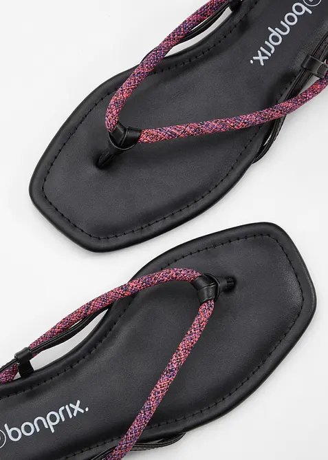 Zehenstegsandalen, bonprix