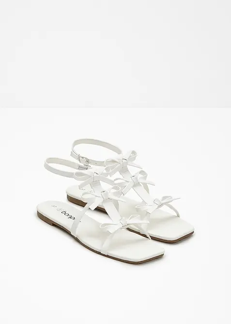 Riemchensandalen, bonprix