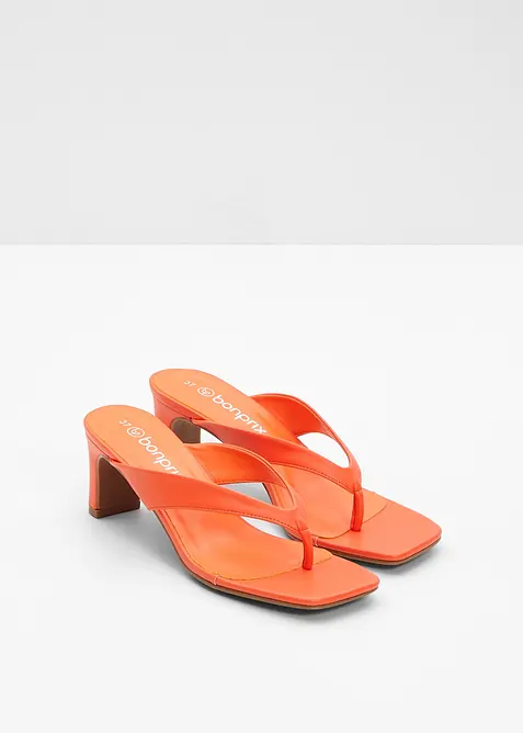 Mules entredoigt, bonprix