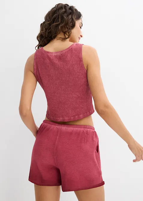 Tanktop aus reiner Bio-Baumwolle, bonprix