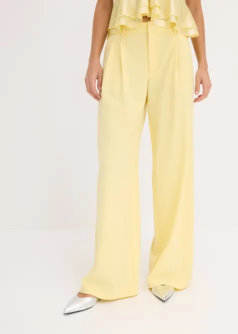 Pantalon de tailleur, bonprix