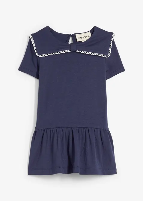 Robe fluide en jersey viscose, bonprix