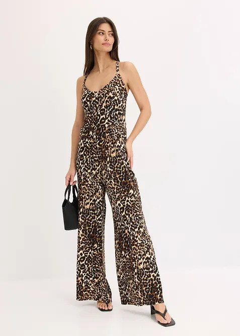 Jersey-Jumpsuit, bonprix