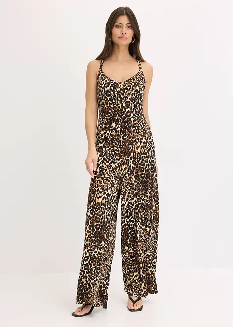 Jersey-Jumpsuit, bonprix