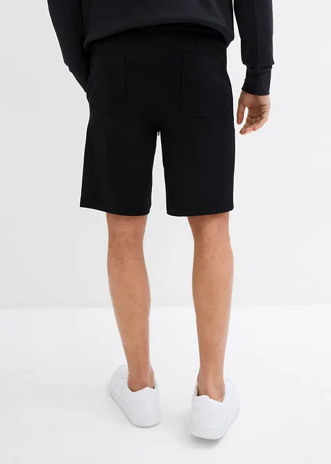 Lot de 2 bermudas sweat, bonprix