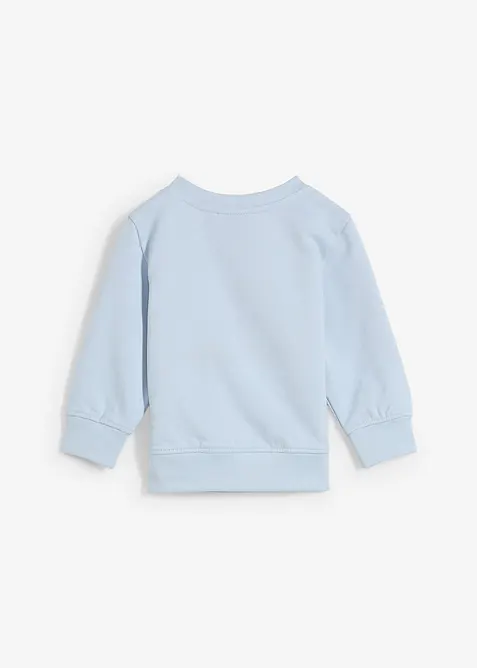 Sweat-shirt 100% coton, bonprix