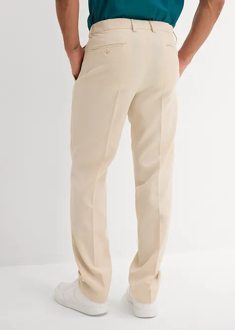 Pantalon de costume à combiner, regular, bonprix