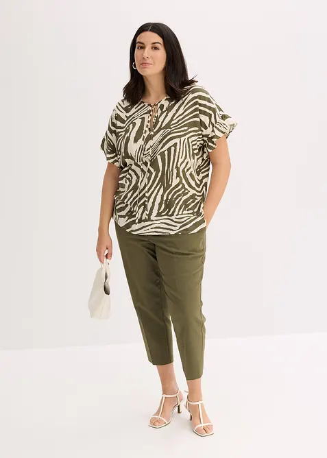 Tunique ample en viscose, bonprix