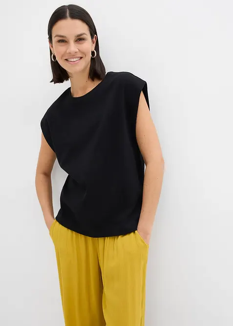 Shirt aus reiner Bio-Baumwolle, bonprix