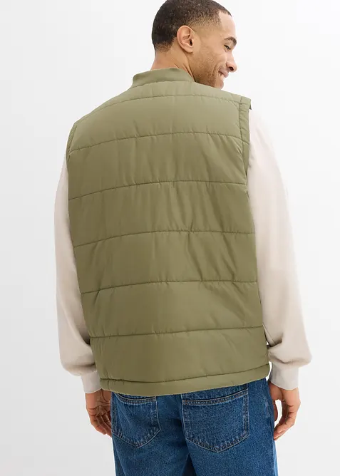 Gilet sans manches ample, bonprix