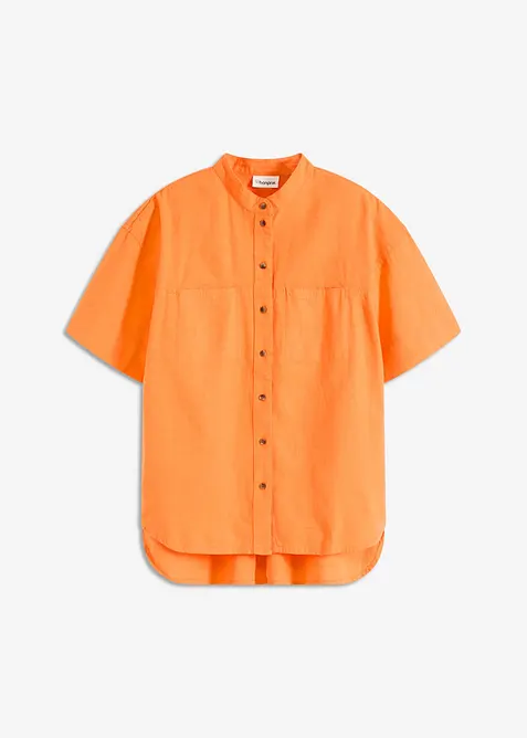 Chemisier en viscose mélangée, bonprix