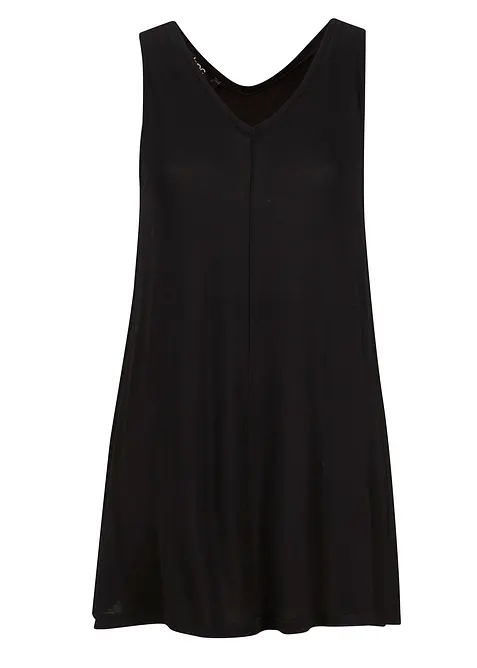 Long-Top aus Viskose-Mix, bonprix