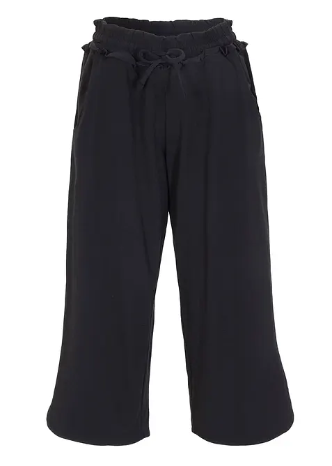 Jersey-Hose aus Baumwoll-Mix, bonprix