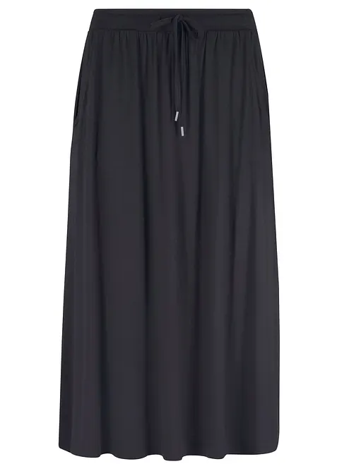 Jersey-Rock aus Baumwoll-Mix, bonprix