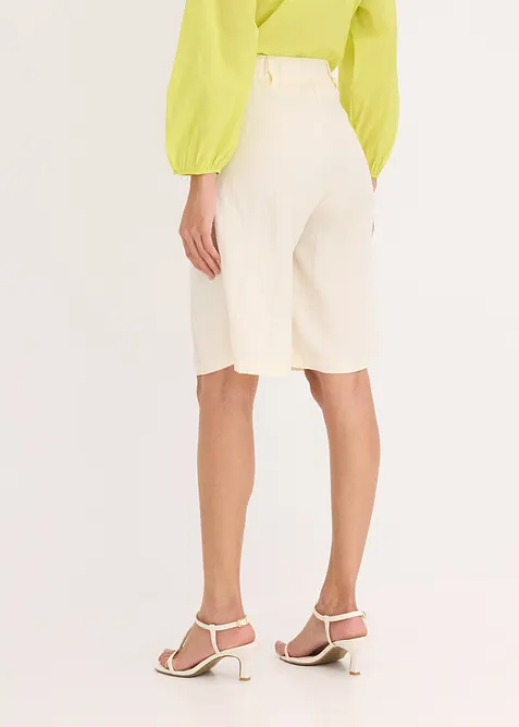 Bermuda aus softem Viskose-Mix, bonprix