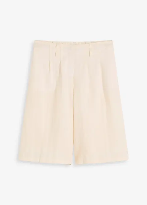 Bermuda aus softem Viskose-Mix, bonprix