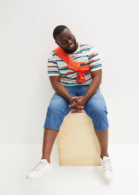 T-Shirt aus Bio-Baumwolle, bonprix