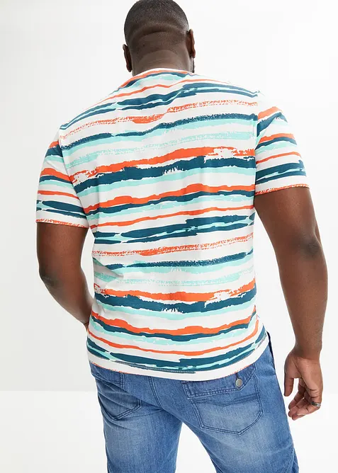 T-Shirt aus Bio-Baumwolle, bonprix