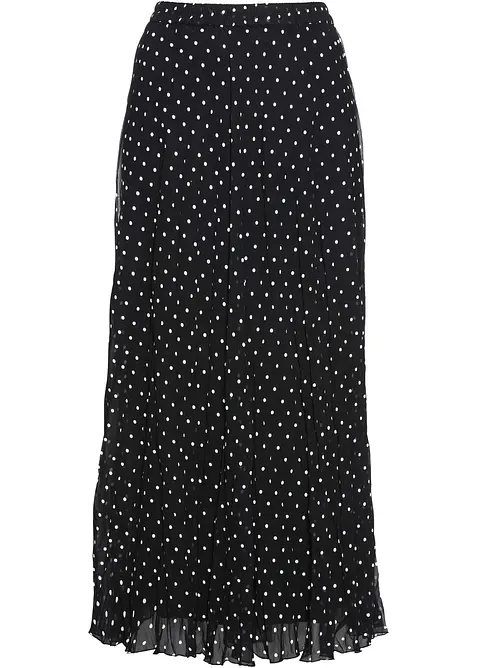 Chiffon-Rock in Crash-Optik, bonprix