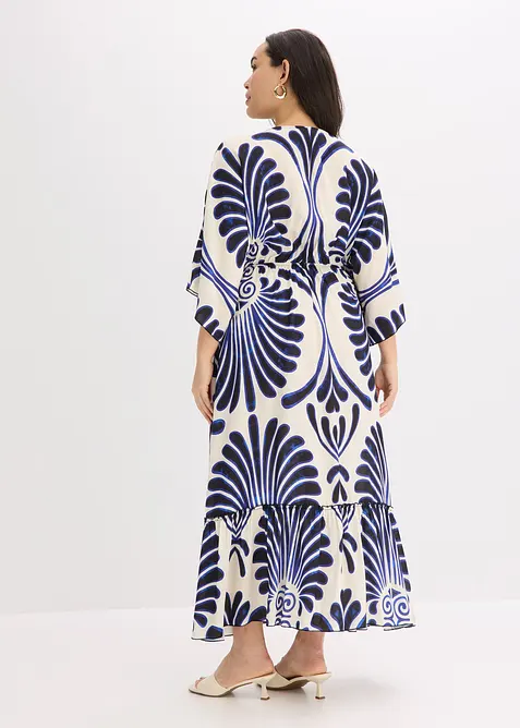 Robe longue en viscose fluide, bonprix