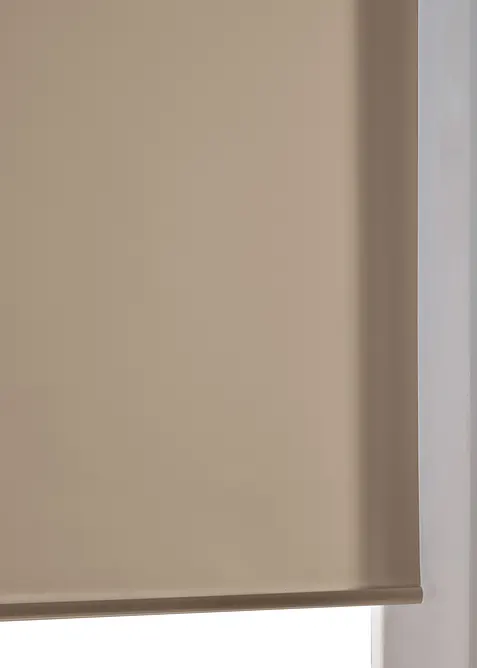 Store enrouleur brise-vue uni sans chaînette, bonprix