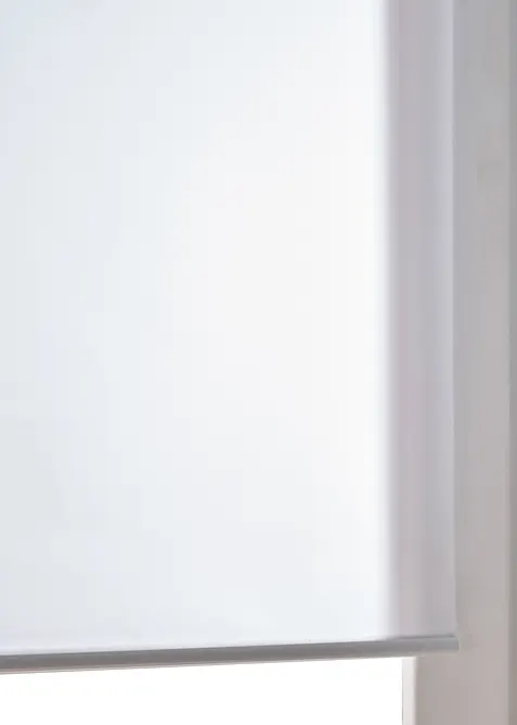 Sichtschutzrollo schnurlos einfarbig, bonprix