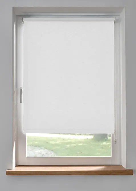 Verdunkelungsrollo mit Struktur, bonprix