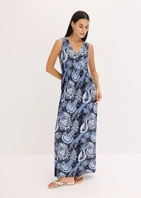 Maxikleid aus softem Viskose-Mix, bonprix