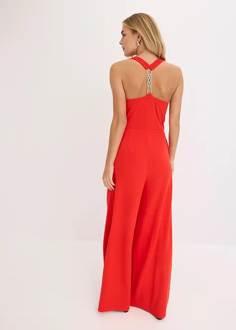 Combinaison &agrave; col b&eacute;nitier, bonprix