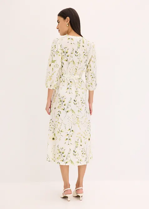 Robe-chemise imprimée, bonprix