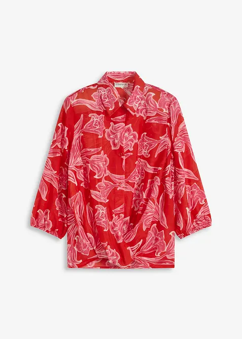 Chemisier imprimé, bonprix
