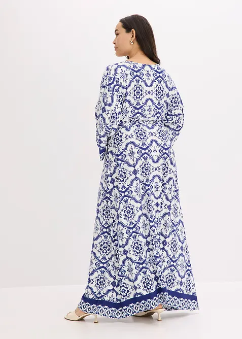 Maxikleid aus softem Viskose-Mix, bonprix