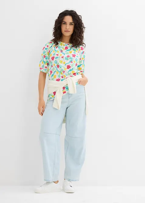 Shirt aus Bio-Baumwolle, bonprix