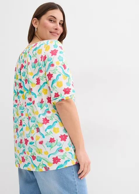 Shirt aus Bio-Baumwolle, bonprix