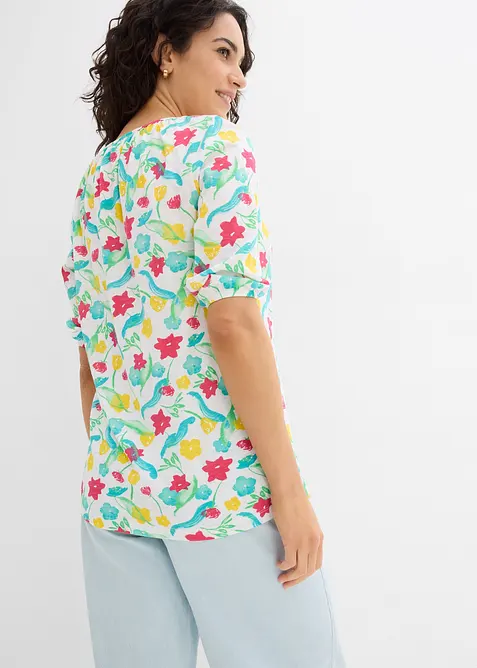 Shirt aus Bio-Baumwolle, bonprix