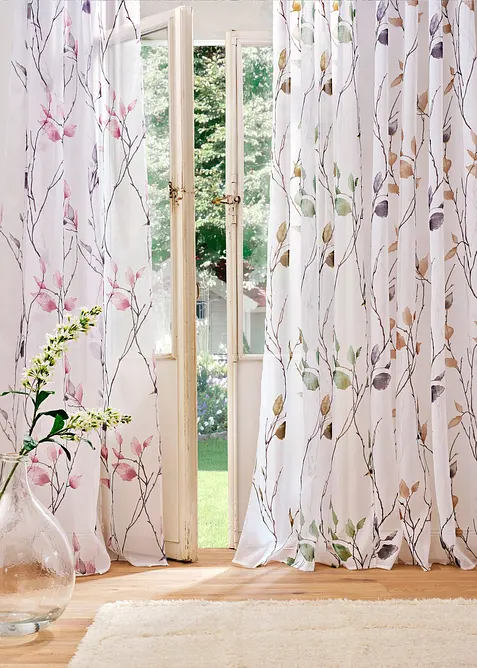 Voilage (1 pce), bonprix