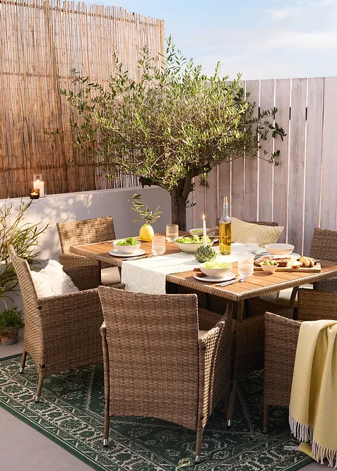 Porte-bougie chauffe-plat en forme d'artichaut, bonprix