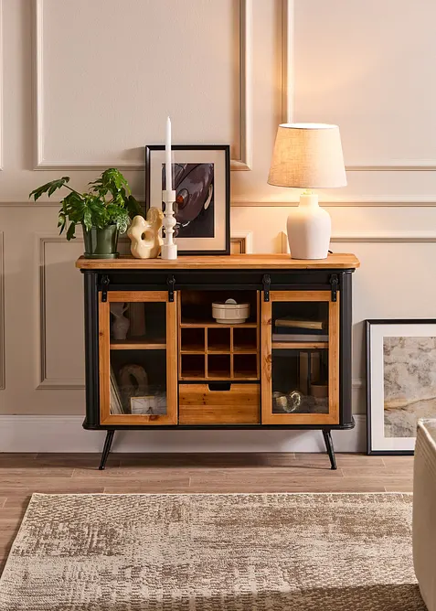 Tapis intérieur et extérieur style vintage, bonprix