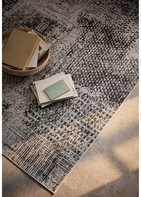 Tapis int&eacute;rieur et ext&eacute;rieur style vintage, bonprix