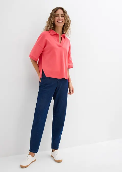 Polo 100% coton, bonprix