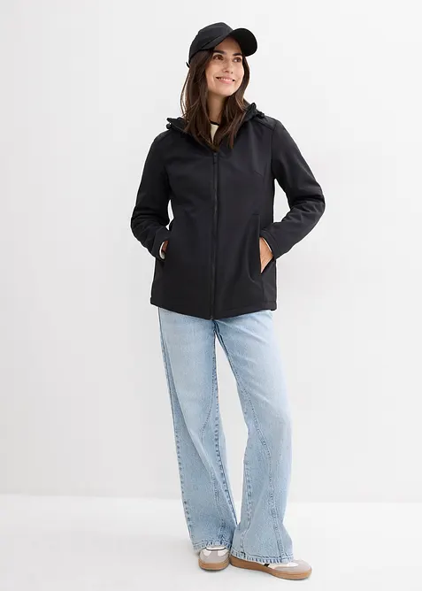 Parka de grossesse 6 en 1 avec veste intérieure en polaire amovible et fonction portage, bonprix