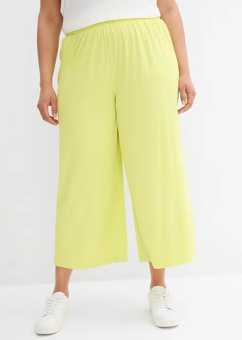 Jupe-culotte en viscose fluide, bonprix