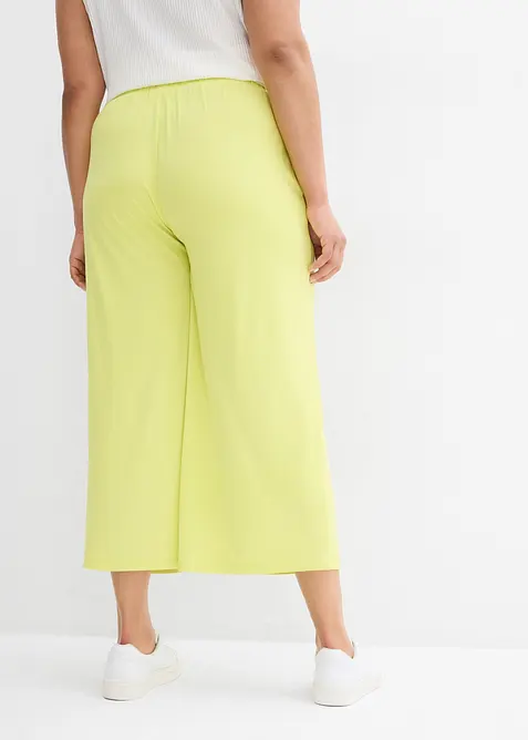 Jupe-culotte en viscose fluide, bonprix