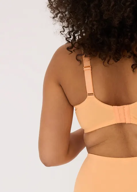 Soutien-gorge &agrave; armatures et bretelles rembourr&eacute;es, bonprix