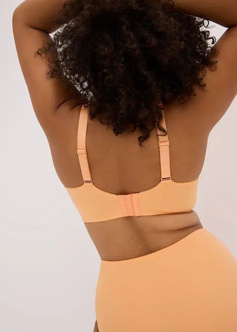Soutien-gorge &agrave; armatures et bretelles rembourr&eacute;es, bonprix