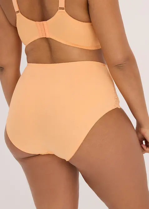 Slip modelant avec dentelle, bonprix