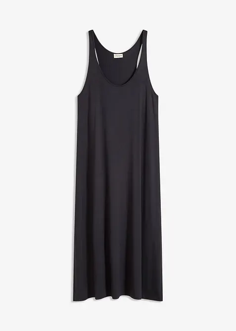 Robe fluide en jersey viscose, bonprix