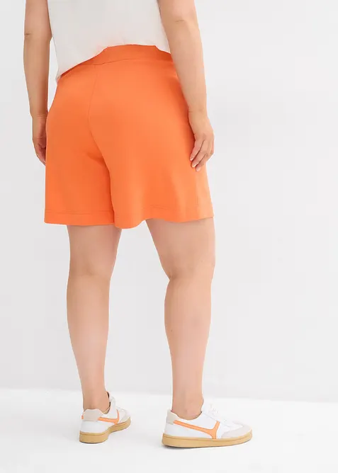 Schlupf-Shorts aus bequemen Punto di Roma, bonprix