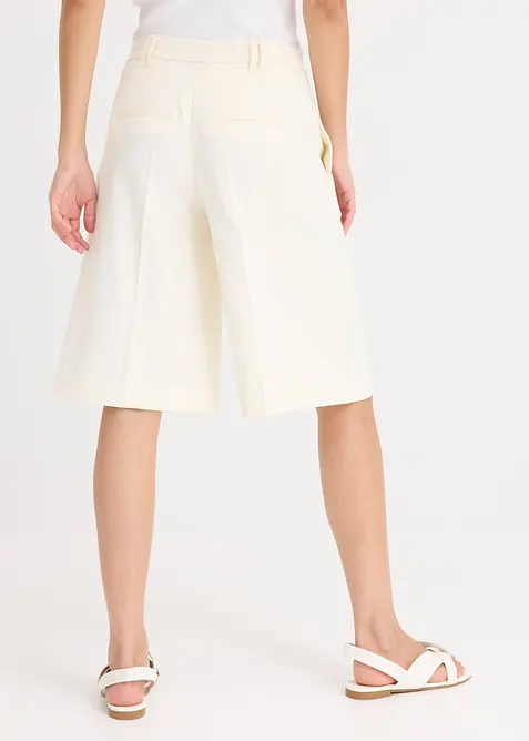 taillierte Shorts, bonprix